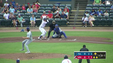 Jonny Farmelo's two-run home run