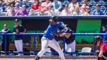 Made's Career Night Undone by Biscuits in Shuckers Loss