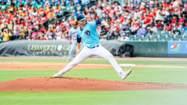 Ivey Spins Second-Straight Quality Start in Wednesday Night Loss