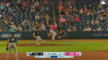 Trenton Denholm Ball to Brett Squires
