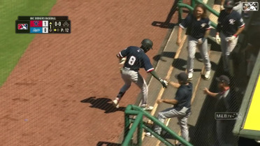 Auburn Tigers baseball: Ryan Bliss 