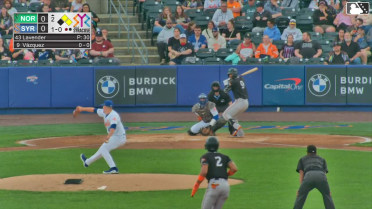 Nate Lavender In play, run(s) to Luis Vázquez