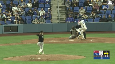 Chase Harlan grounds into a double play, second baseman Bradley Frye to shortstop Jose Verdugo to first baseman Luke Cantwell. Emil Morales out at 2nd. Chase Harlan out at 1st.