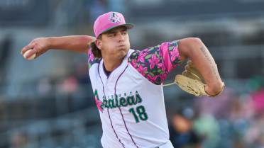 Big Inning Undoes Bagwell’s Dominance in Season Opener