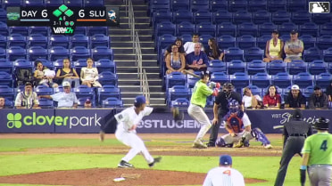 Ernesto Mercedes Ball to Drew Davies