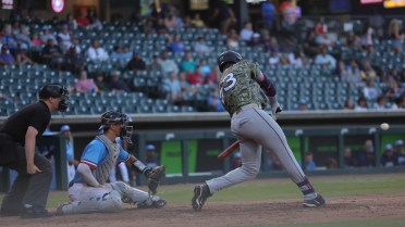 Travs Blast 6 Homers In Comeback Win at Corpus Christi