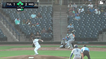 Jose Izarra grounds into a double play, shortstop Ali Camarillo to second baseman Casey Yamauchi to first baseman Euribiel Angeles. Logan Wagner out at 2nd. Jose Izarra out at 1st.