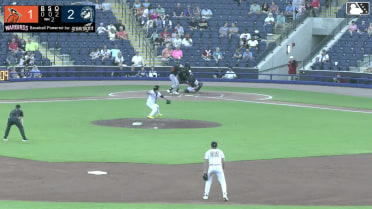 Enniel Cortez In play, run(s) to Jose Perez