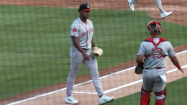 Kyson Witherspoon's 5 1/3 frames of one-run ball