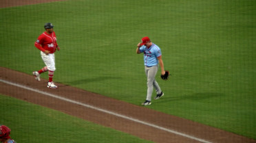 Cardinals No. 2 prospect Liam Doyle fans nine
