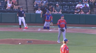 Justin Steele strikes out a pair in rehab outing