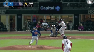 Garrett Cleavinger In play, run(s) to Sergio Alcántara