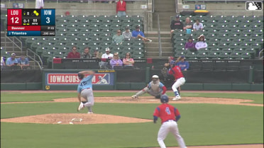 Hagen Danner In play, run(s) to James Triantos