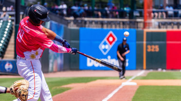 Perez Homer Not Enough As Sugar Land Falls In Series Finale