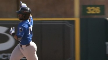 Jesús Made's home run (1)