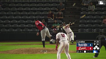 Brenden Dixon's walk-off single