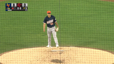 Chen Zhong-Ao Zhuang's six Ks in 4 2/3 scoreless 