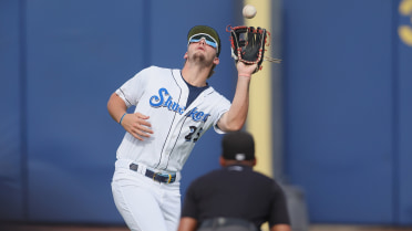 Late Push from Barons Spoils Shuckers Comeback Attempt in Series Finale