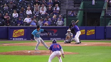 Davis Schneider's RBI