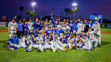 Rancho Cucamonga wins South Division first-half title, clinches playoff spot