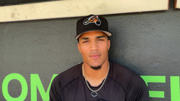 OF Alfonsin Rosario - RubberDucks Warmup, July 2026