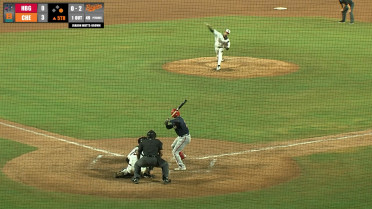 Juaron Watts-Brown twirls 6 2/3 one-hit frames