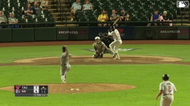 Robinson Ortiz In play, run(s) to Frainyer Chavez