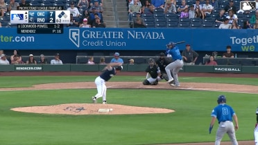 Antonio Menendez In play, run(s) to Griffin Lockwood-Powell