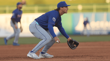 Cyclones Walked-Off for Second Straight Night at Hudson Valley, 4-3