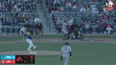 Jose Acuna In play, run(s) to Brendan Jones
