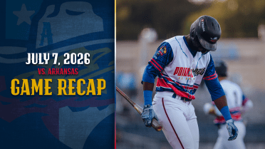 Nine Unanswered Runs In Late Innings Deflate Amarillo Comeback Bid