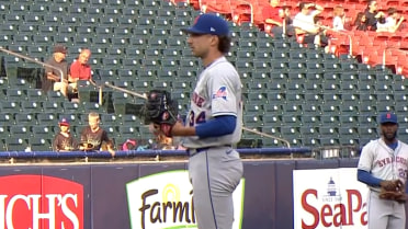 Brandon Sproat strikes out nine