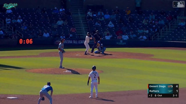 Jack Hurley's two-homer, eight-RBI game