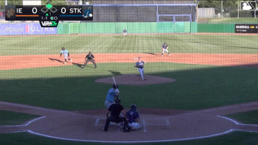 Korbyn Dickerson homers (4) on a fly ball to right center field. Ricardo Cova scores.