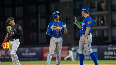 Cyclones Claim Series Opener From IronBirds, 5-4