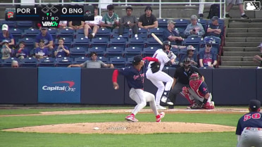 Anthony Eyanson In play, run(s) to JT Schwartz