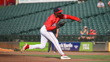 Walks Plague Bats in 9-0 Loss