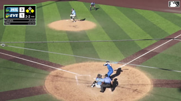 Jonny Farmelo grounds into a force out, first baseman Modeifi Marte to shortstop Kayson Cunningham. Curtis Washington Jr. scores. Carter Dorighi out at 2nd. Jonny Farmelo to 1st.