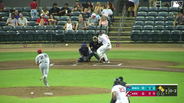 Grant Gambrell In play, run(s) to Caleb Cali