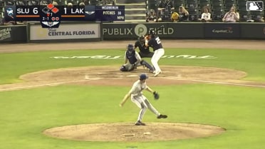 Tyler McLoughlin In play, run(s) to Sergio Tapia