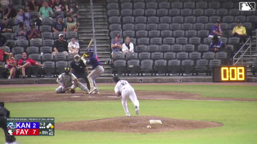 Anderson Brito's fifth strikeout