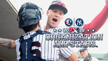 Five Patriots Named Yankees Organization All-Stars By MiLB