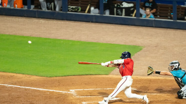 Rain-Shortened Shutout Loss Snaps Nashville's Nine Game Win Streak