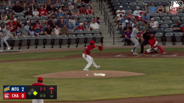 Jose Montero In play, run(s) to Brayden Taylor