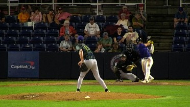 Mitch Voit posts a career-high five-hit game