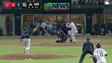 Sam McWilliams In play, run(s) to Dylan Moore
