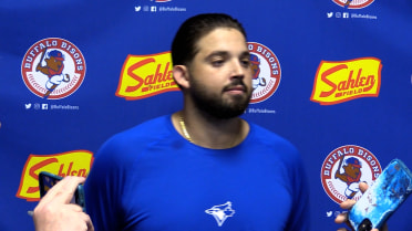 Alek Manoah Postgame Interview