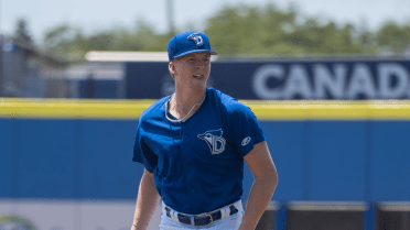 King Dominates Again, Toman Tallies Three Hits in Finale Loss