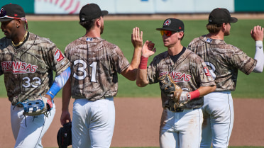 Travs Win Fifth In A Row