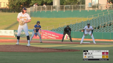 Ryan Pepiot's seven strikeout performance 